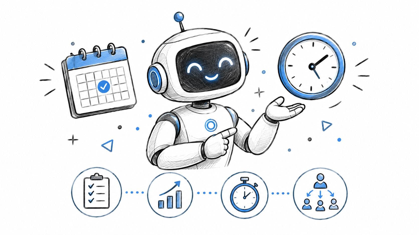 Cover Image for 10 AI Time Management Tools for Smarter Planning