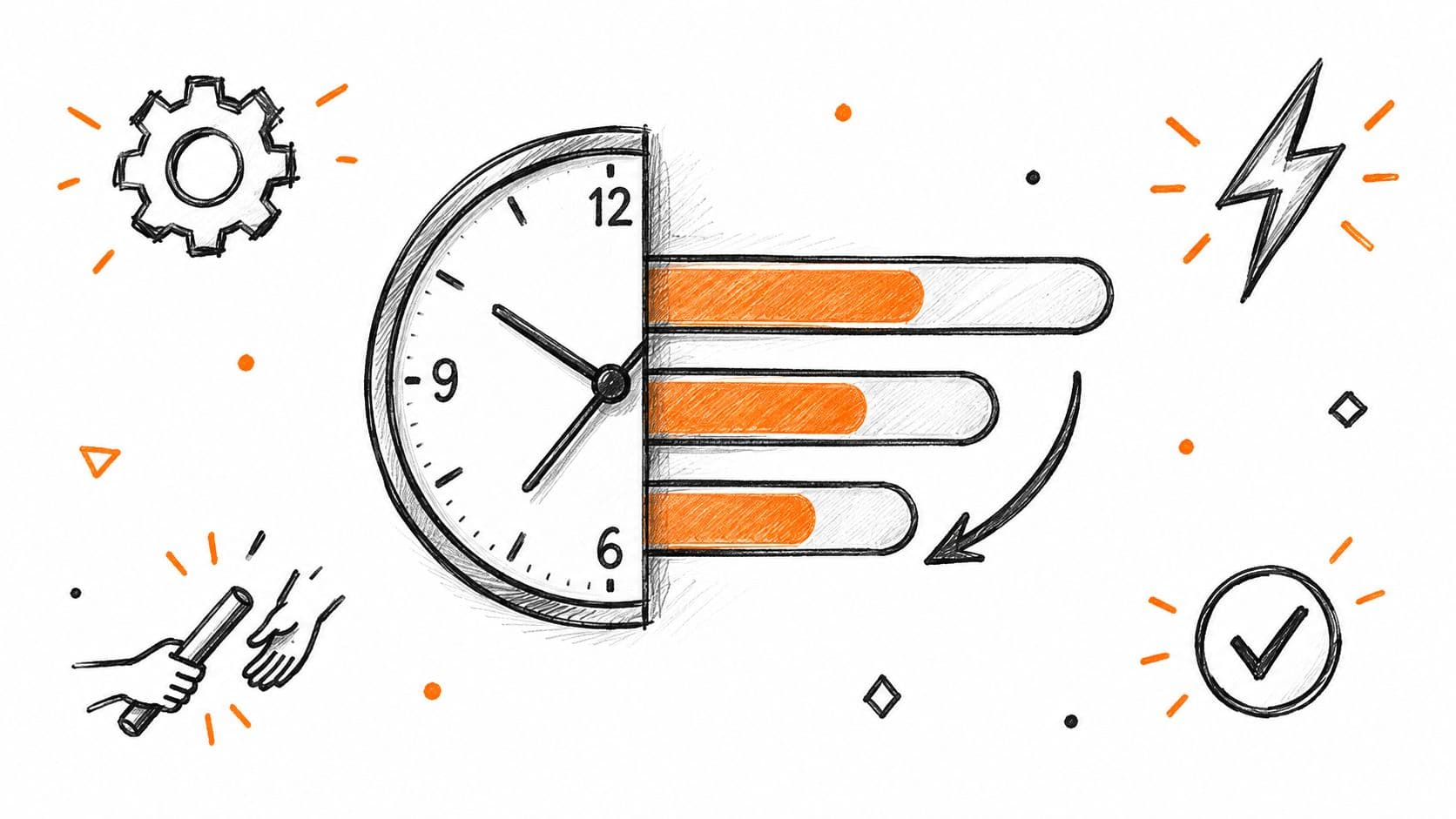 Cover Image for Time to Completion: What It Means and How to Shorten It